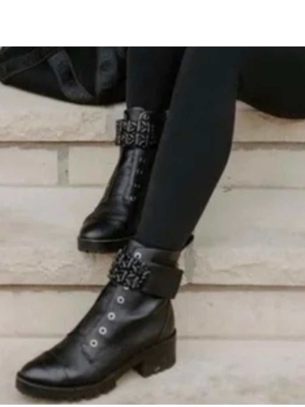 Karl Lagerfeld Pippa Boot